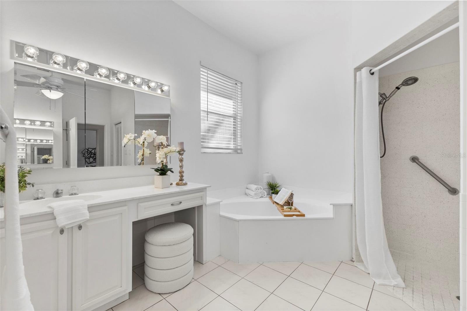 Primary Bath