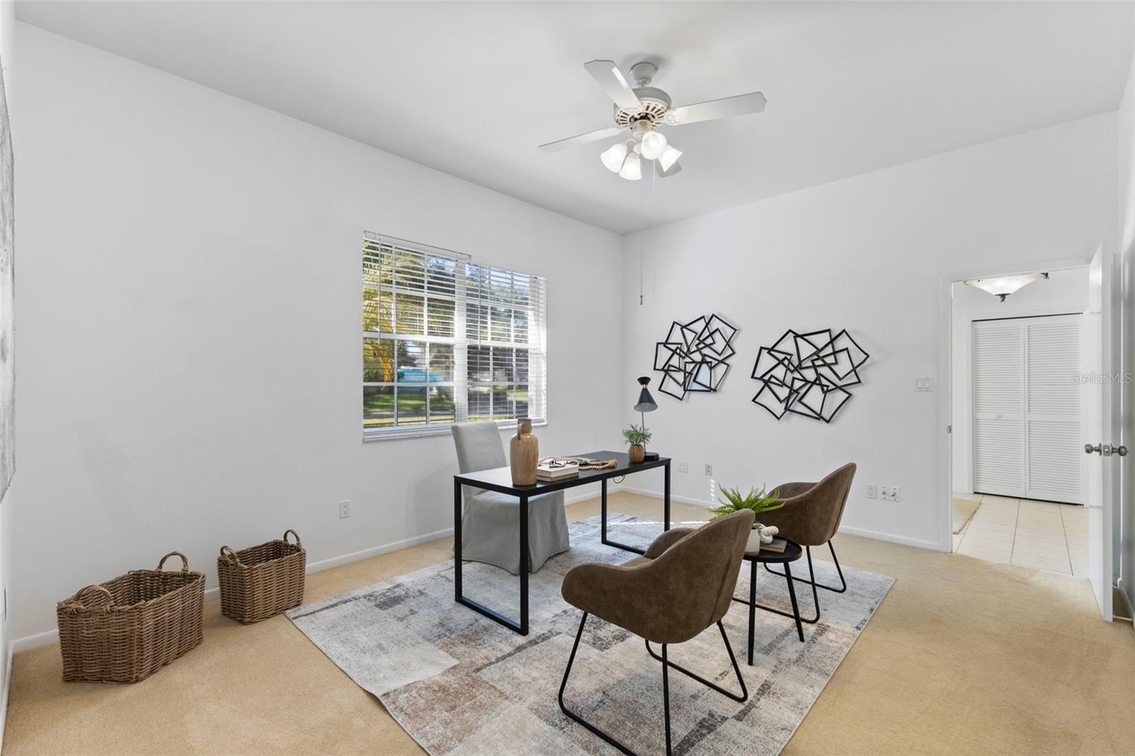 Flex Room/Office/Bedroom