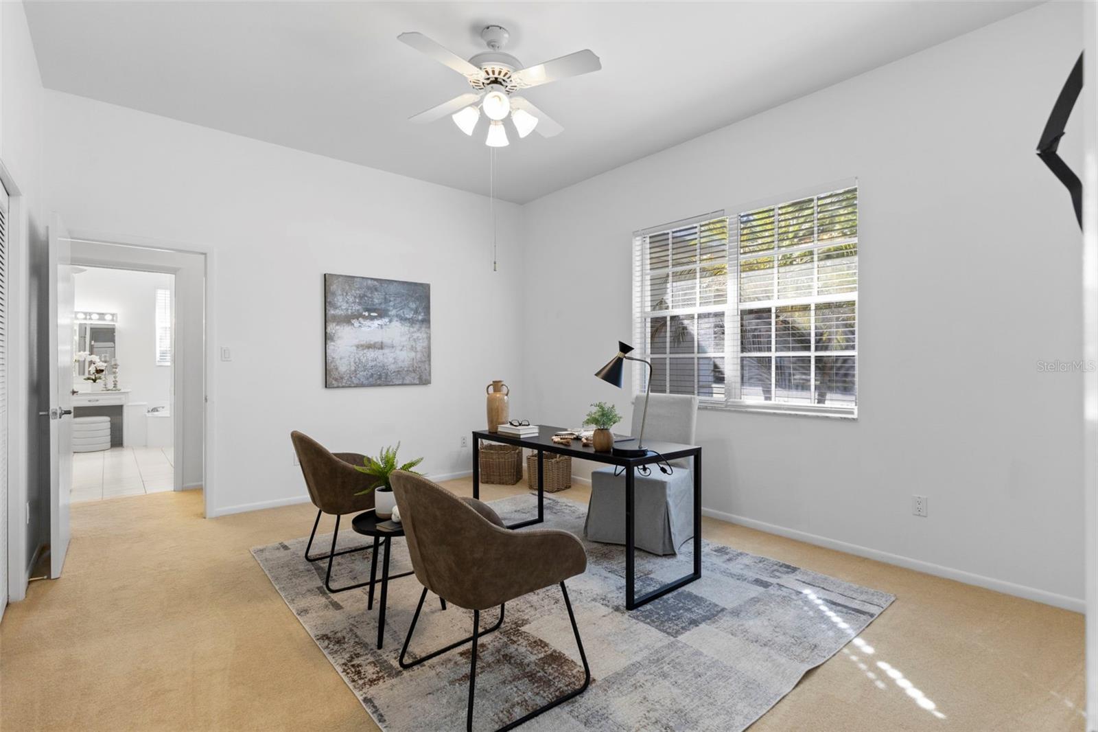 Flex Room/Office/Bedroom
