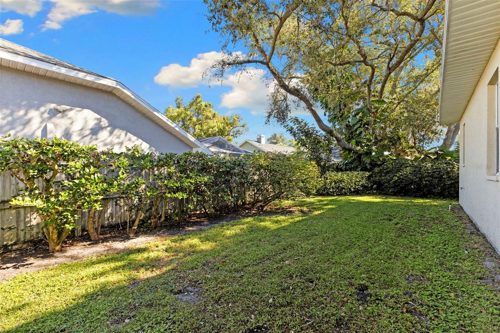 Side Yard