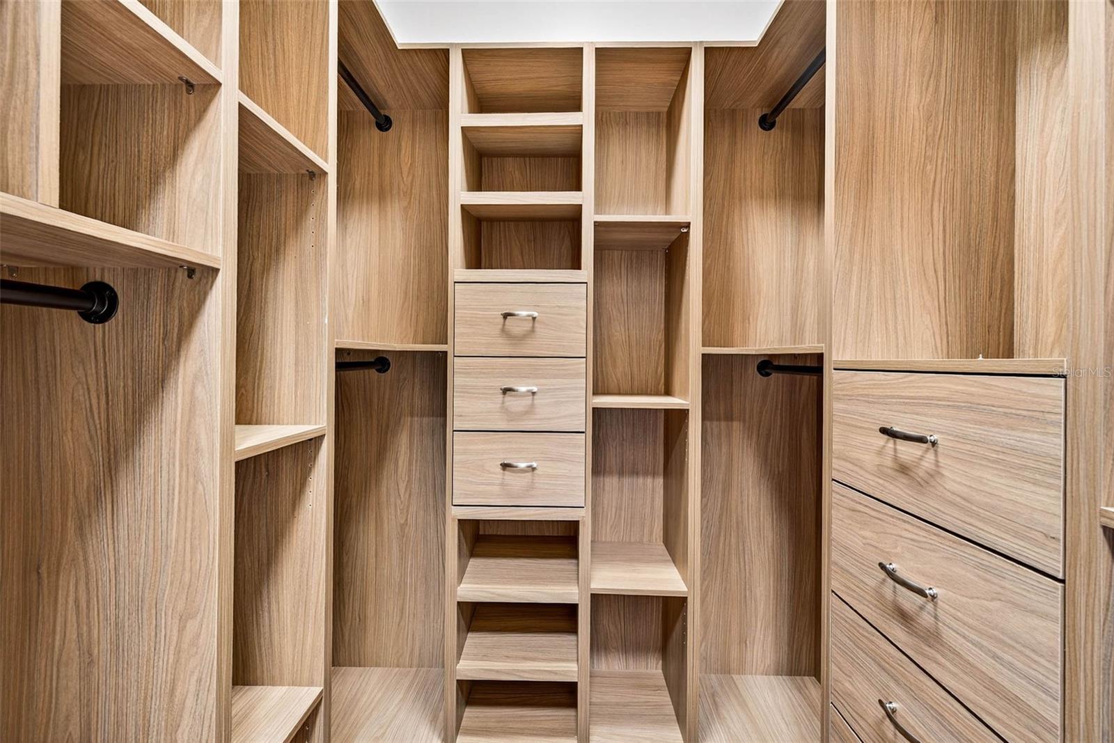 Primary Walk In Closet 1
