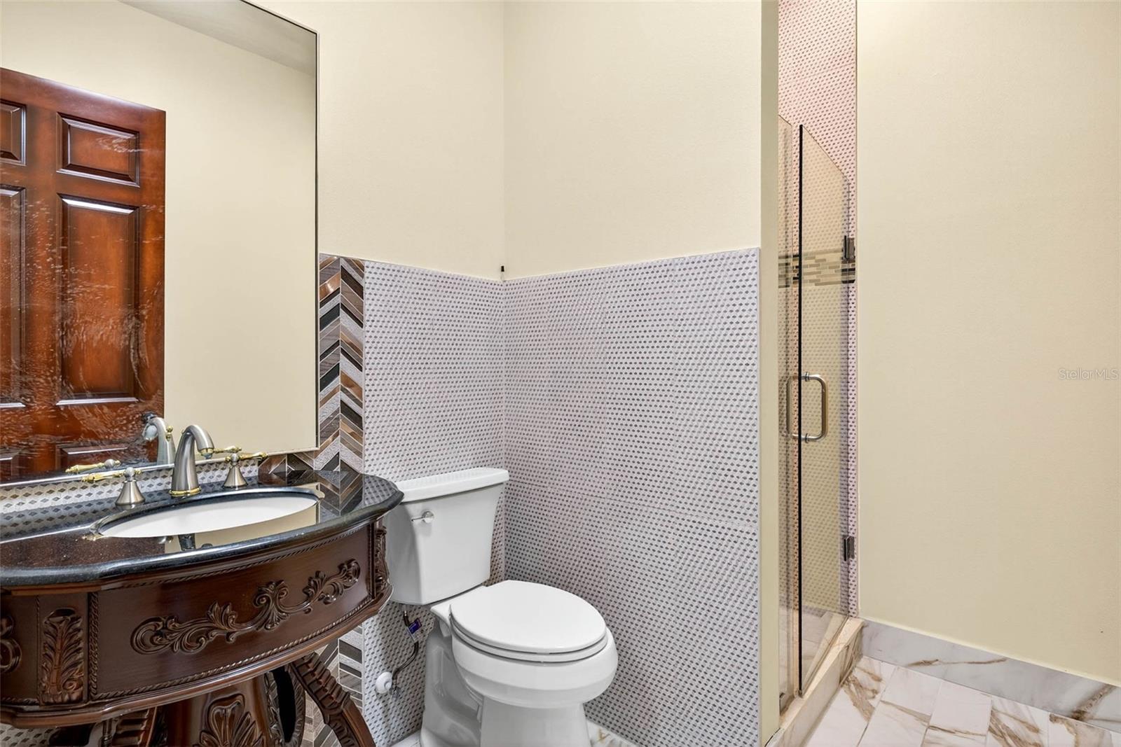 Full Bathroom (downstairs)