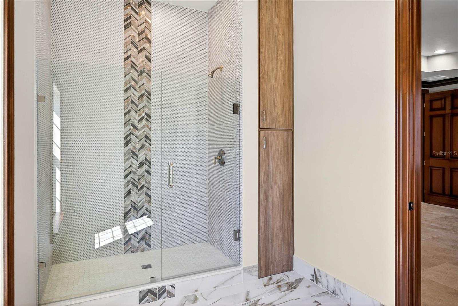 Bedroom 3 Ensuite Bathroom