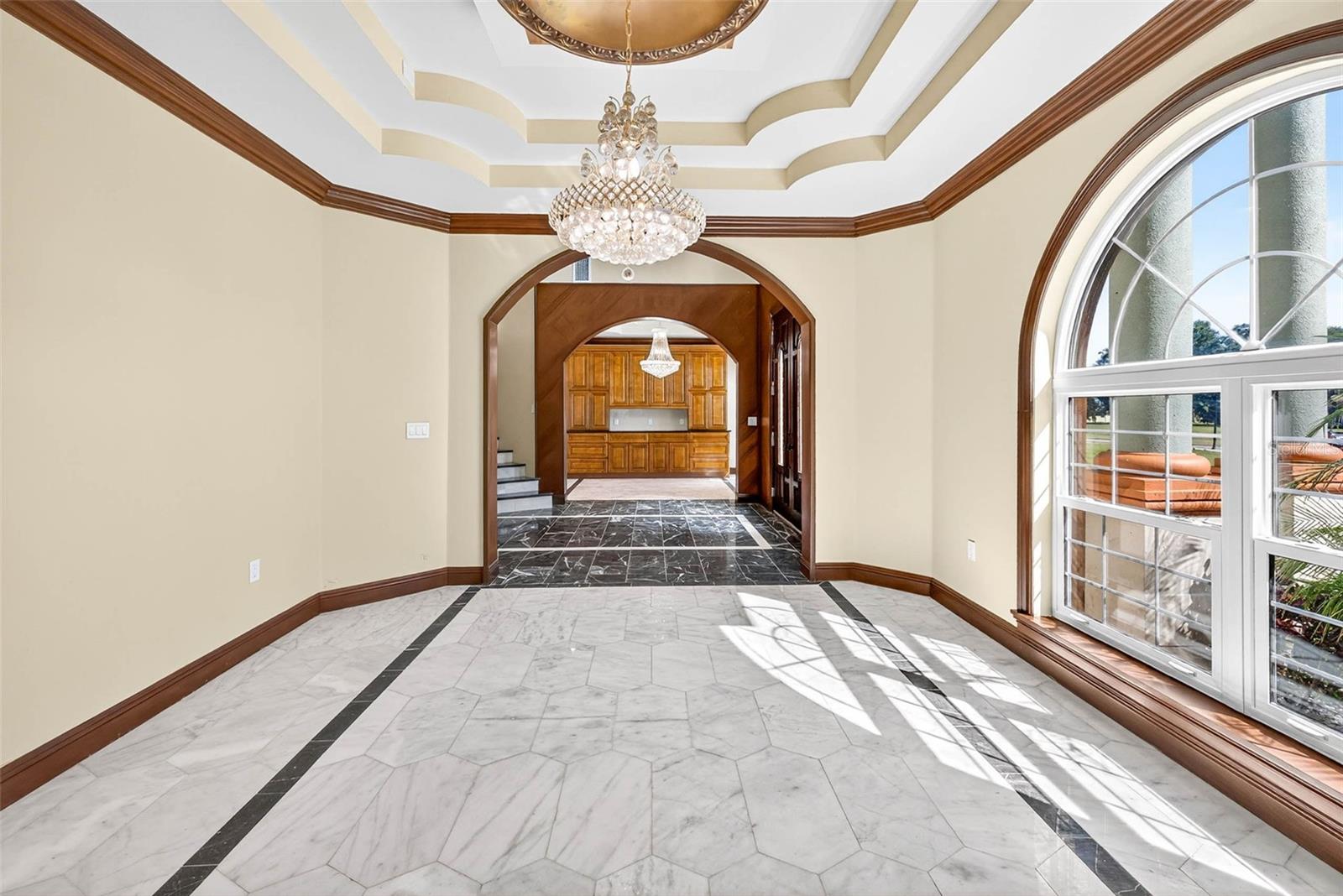 Formal Living Room