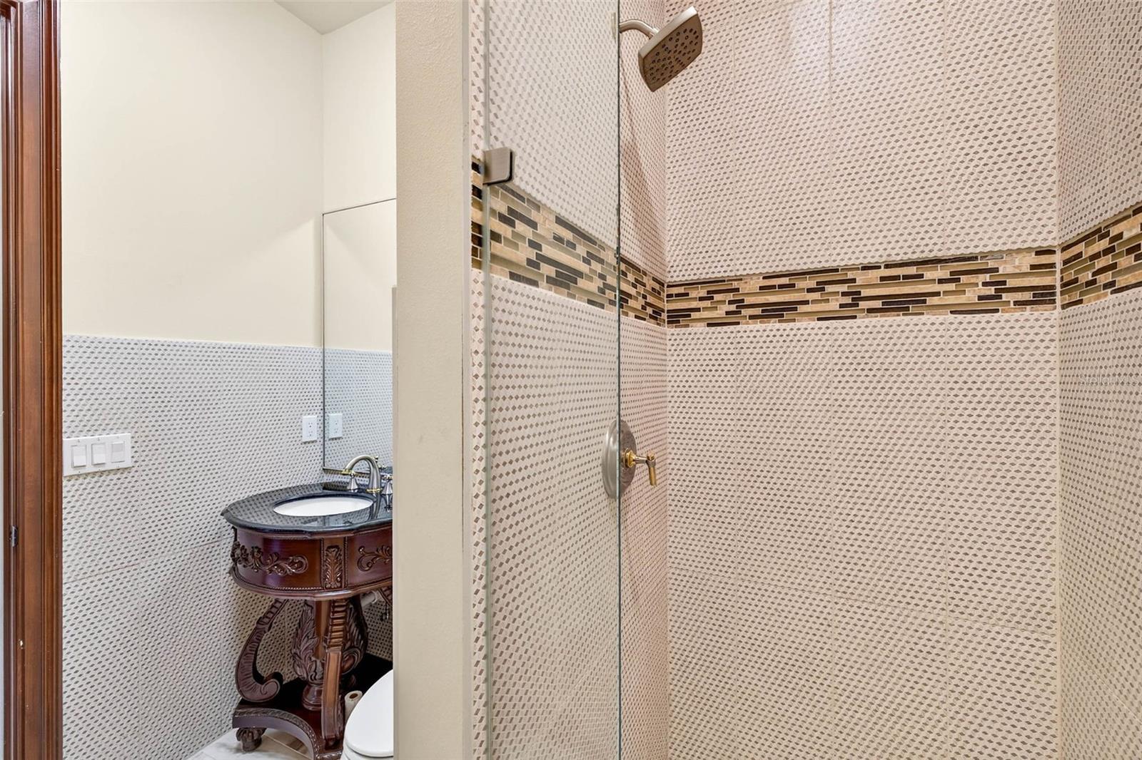 Full Bathroom (downstairs)
