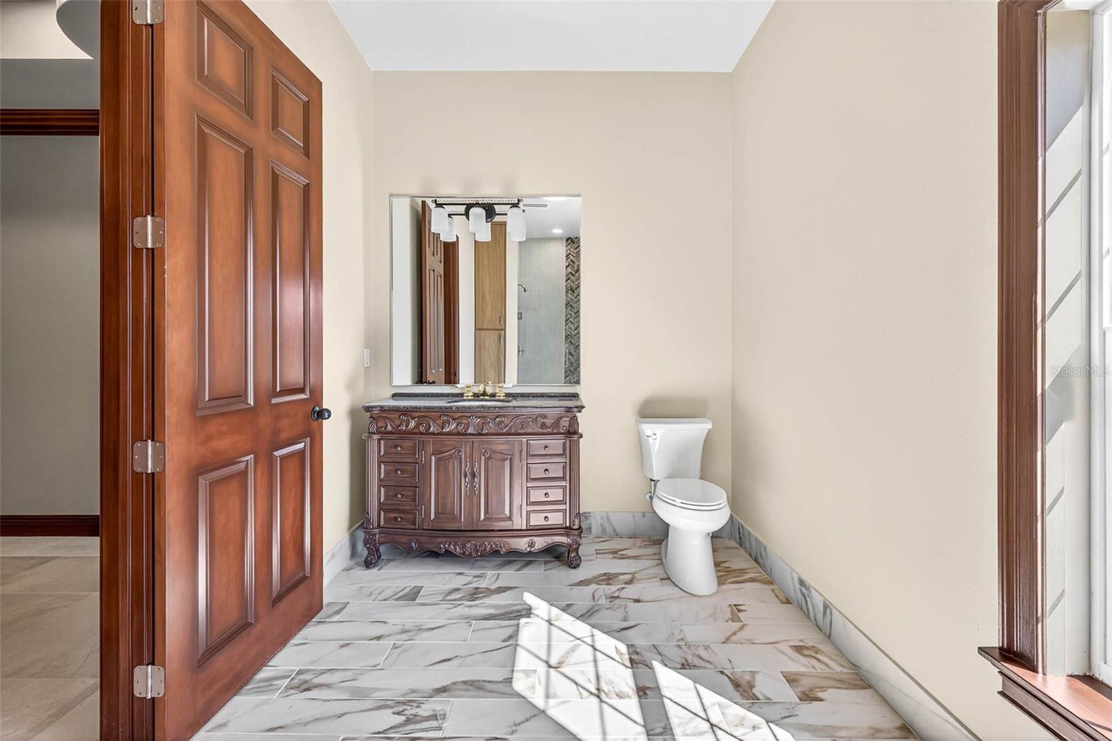 Bedroom 3 Ensuite Bathroom