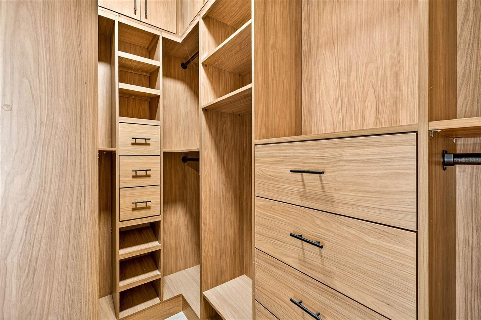 Bedroom 3 Walk In Closet