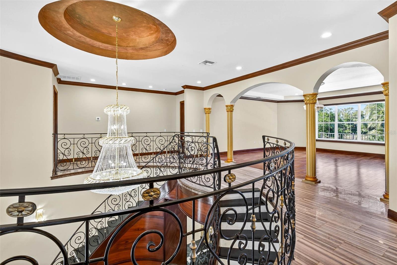 Upstairs Landing