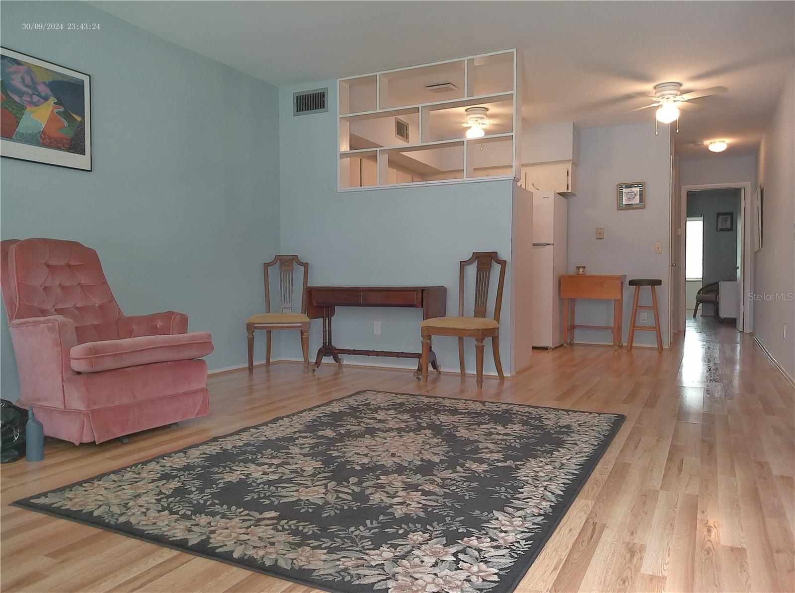 Living/Dining Combo
