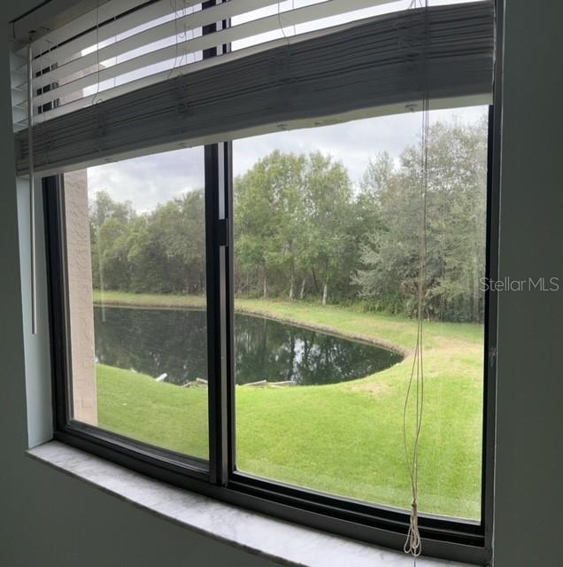 POND VIEW