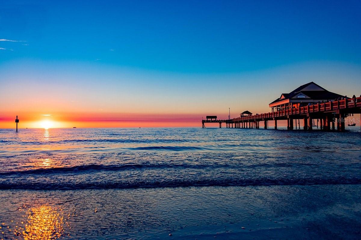 CLEARWATER BEACH