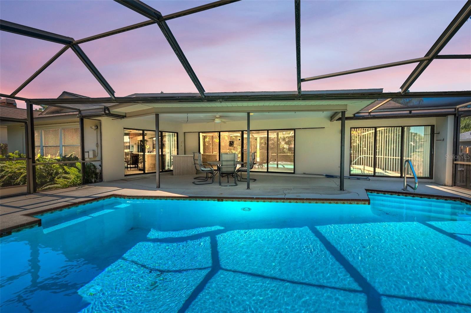 Pool views