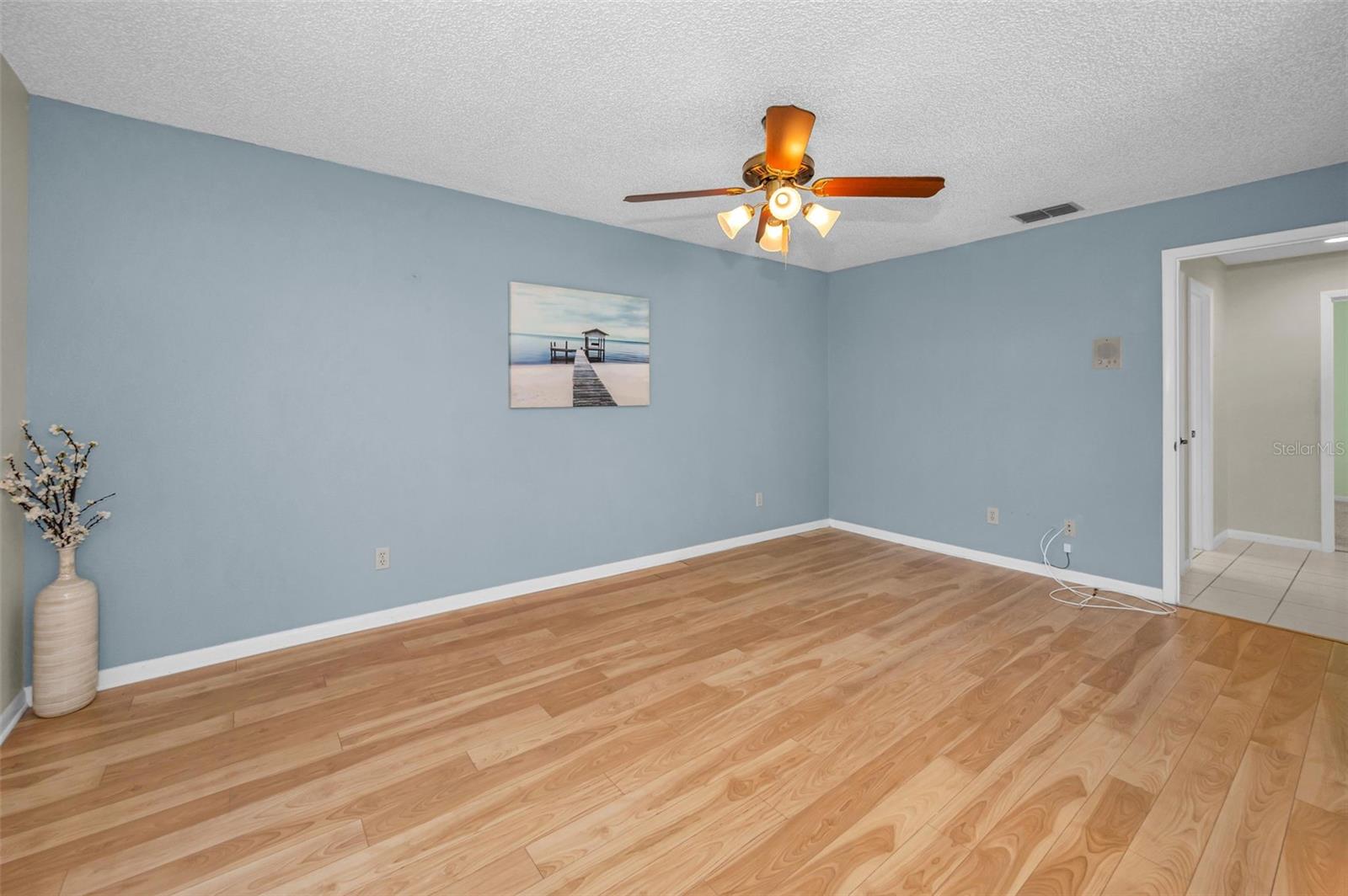 Comfy Family Room
