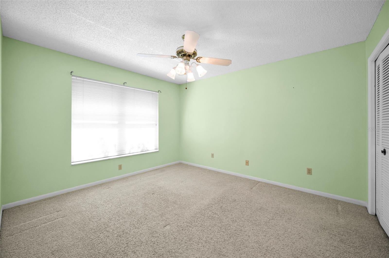 Large 2nd Bedroom