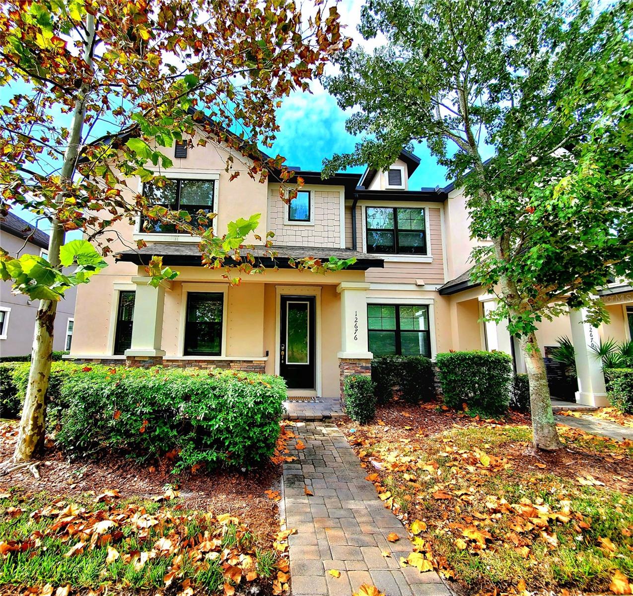 CURB APPEAL