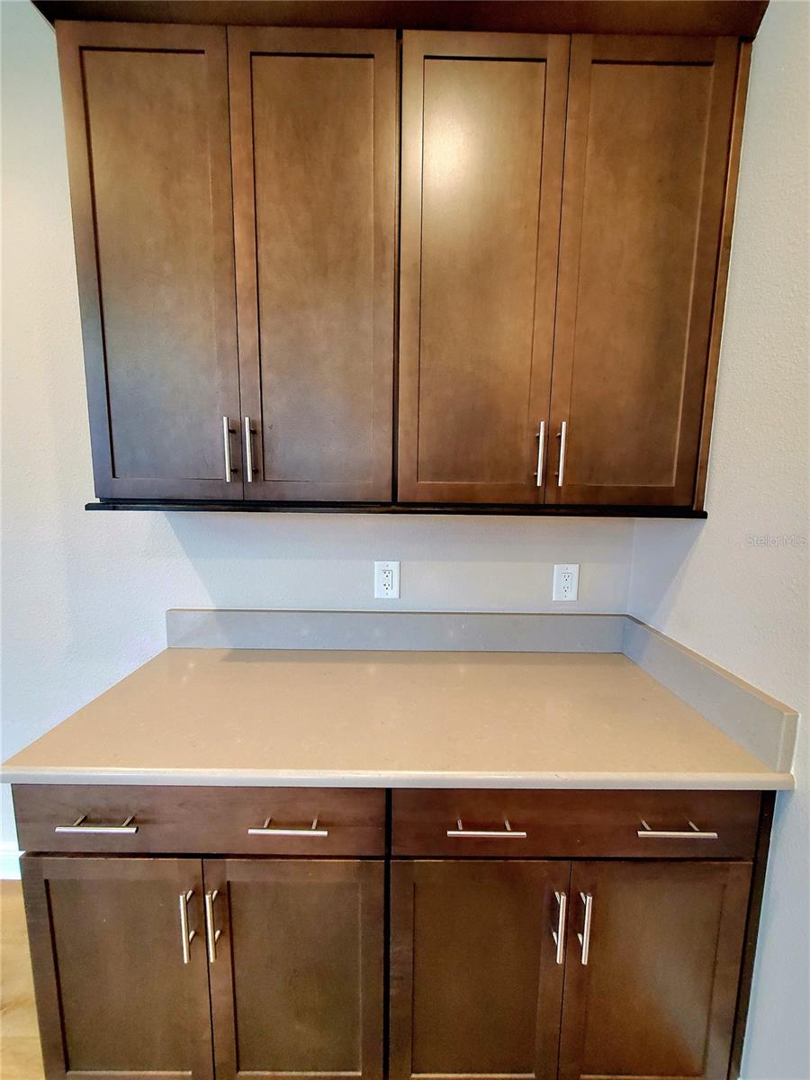 BONUS CABINETS