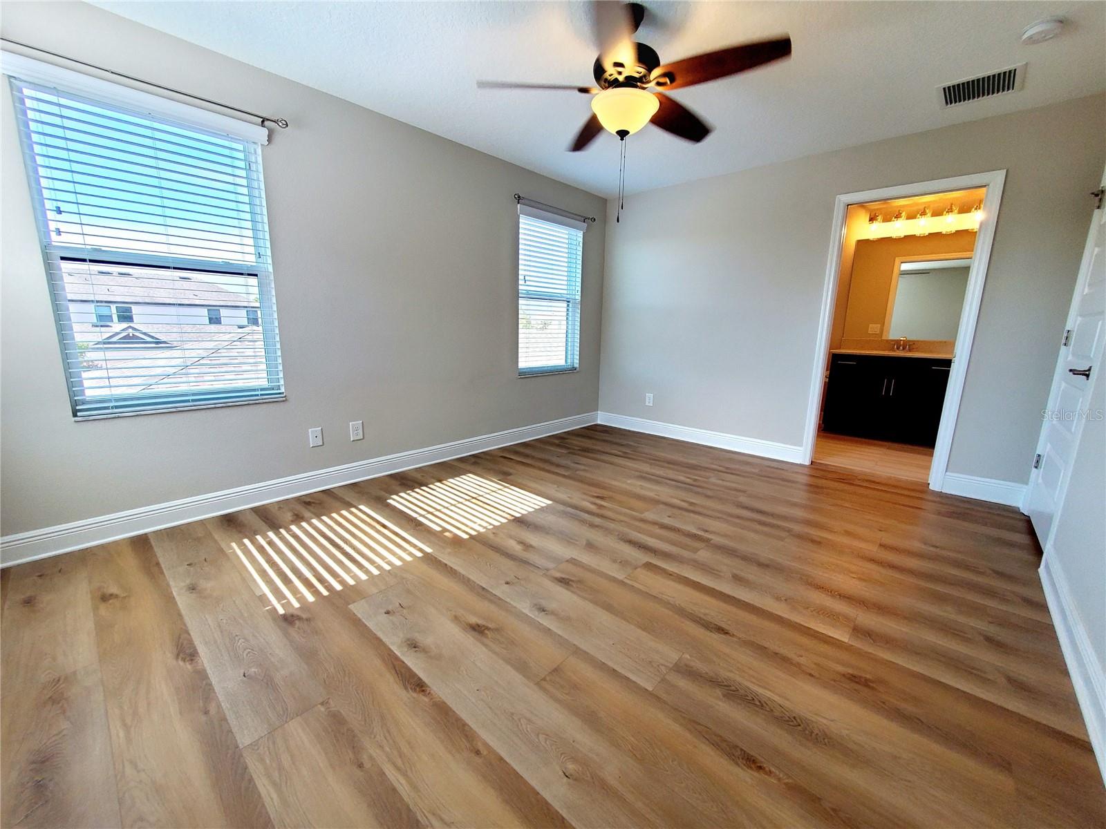 MASTER SUITE