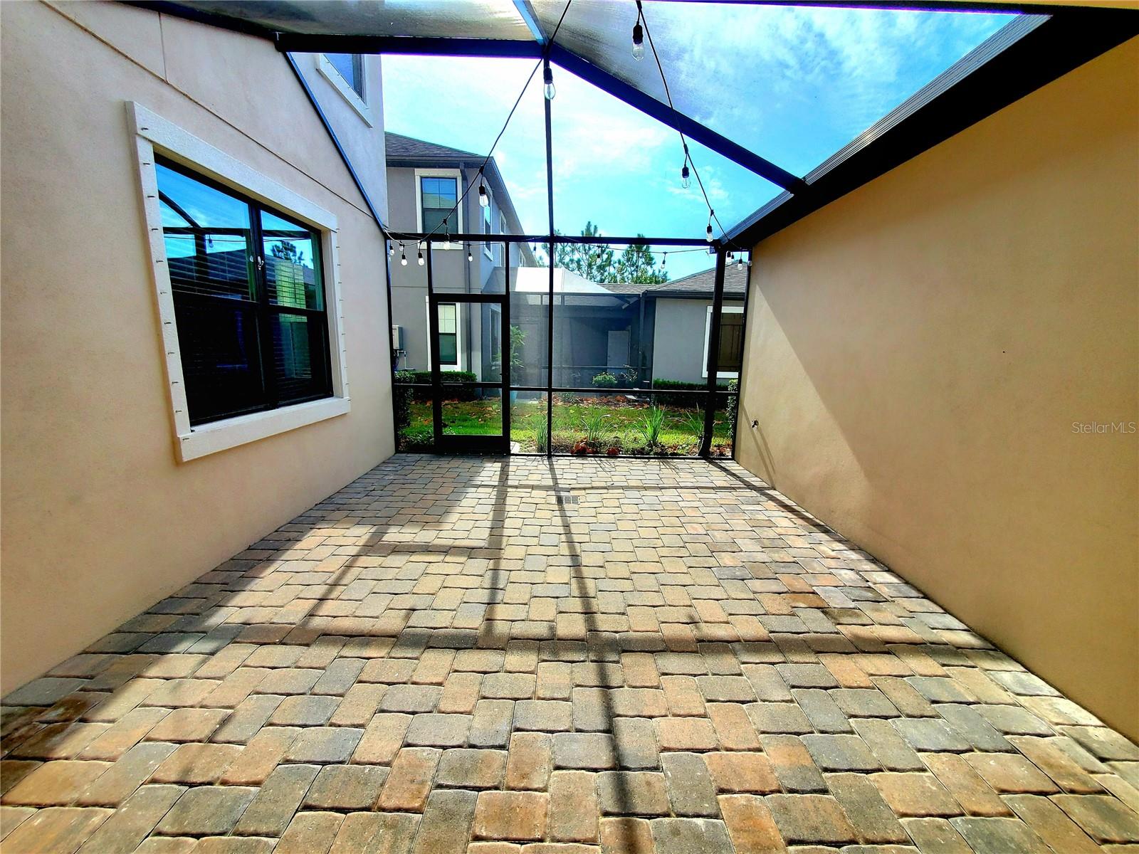 COURTYARD PATIO