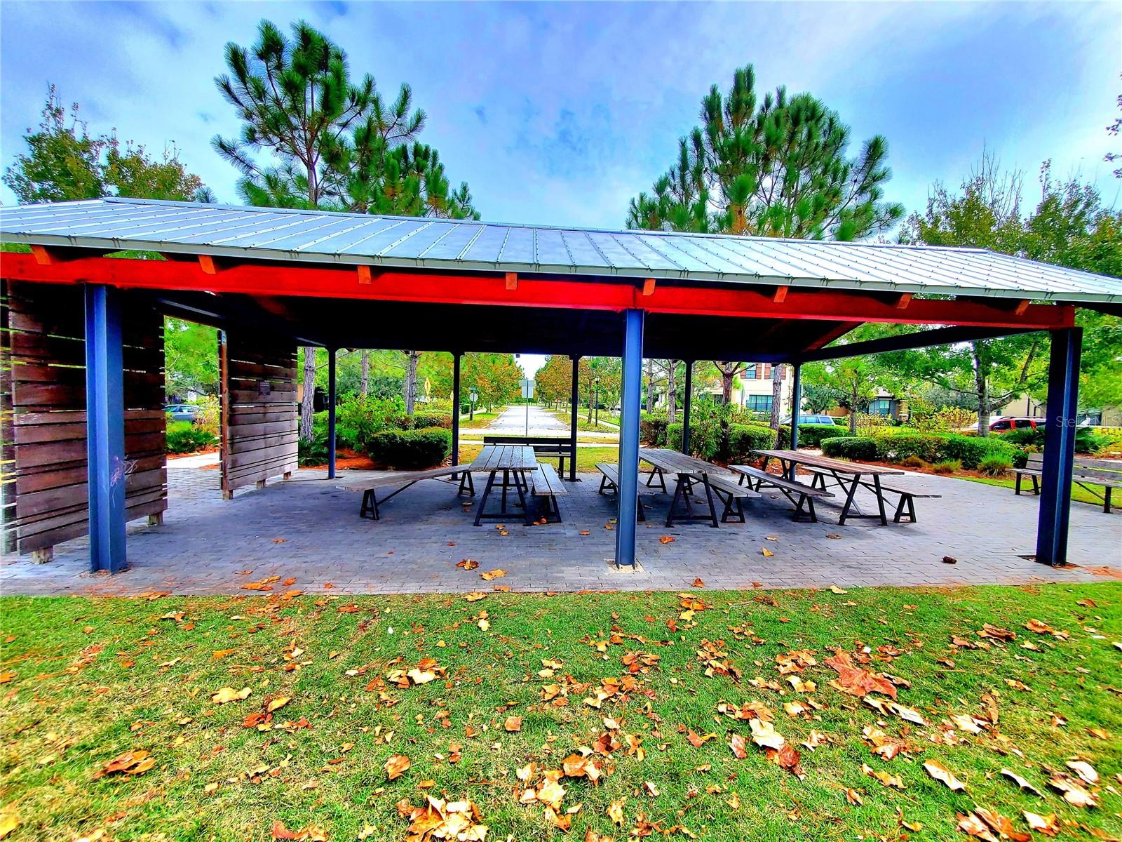 PICNIC AREA