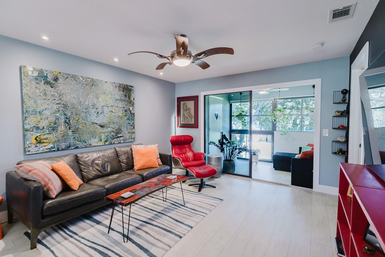 Living area