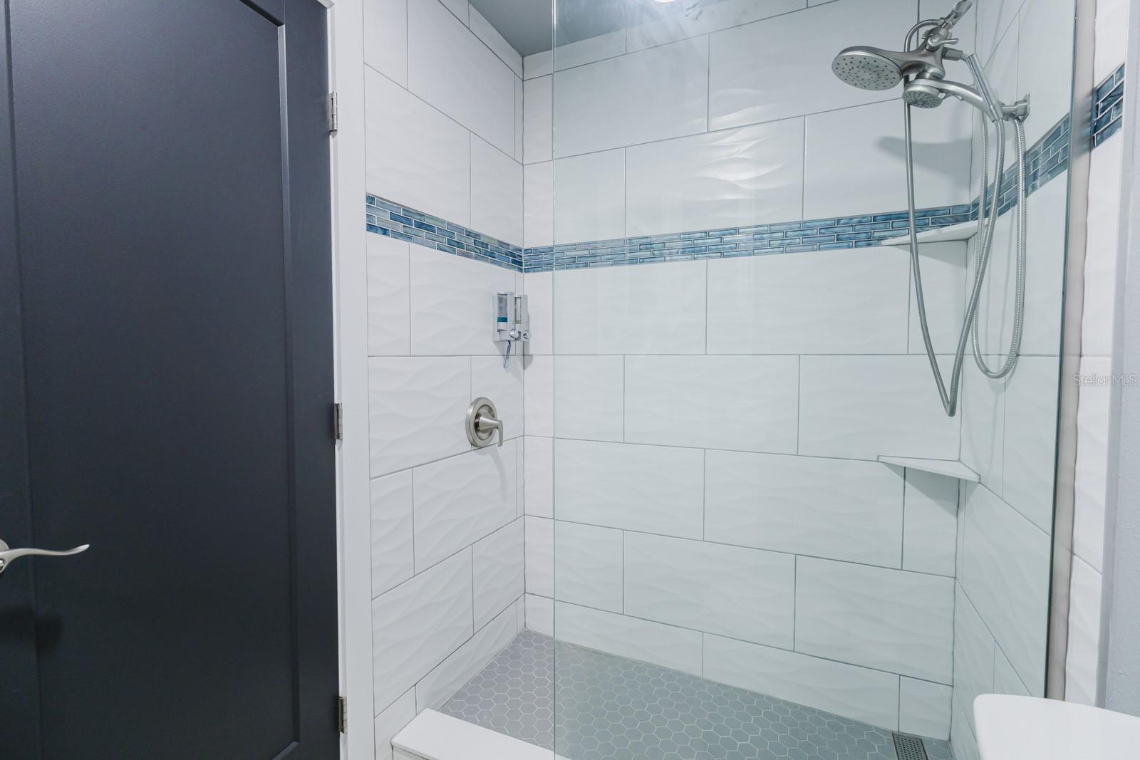 Guest bathroom