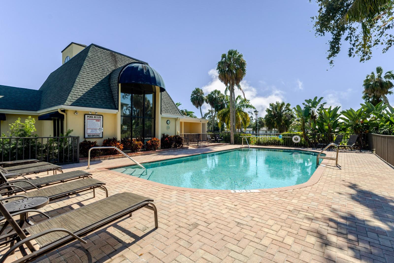 Pool #1