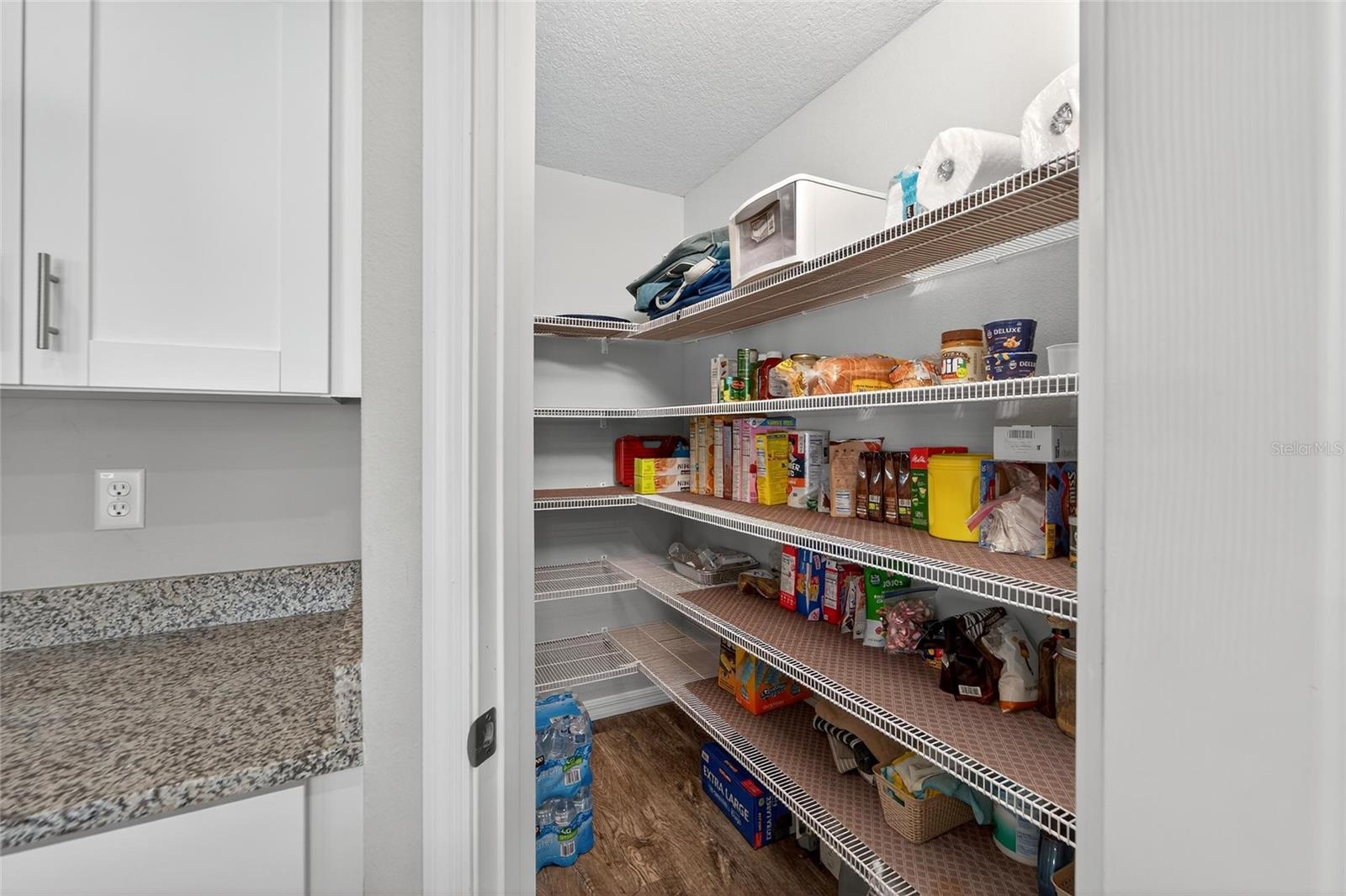 Kitchen Pantry