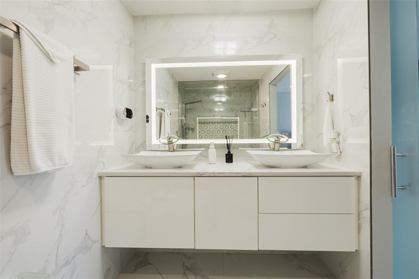 Master Bathroom 1