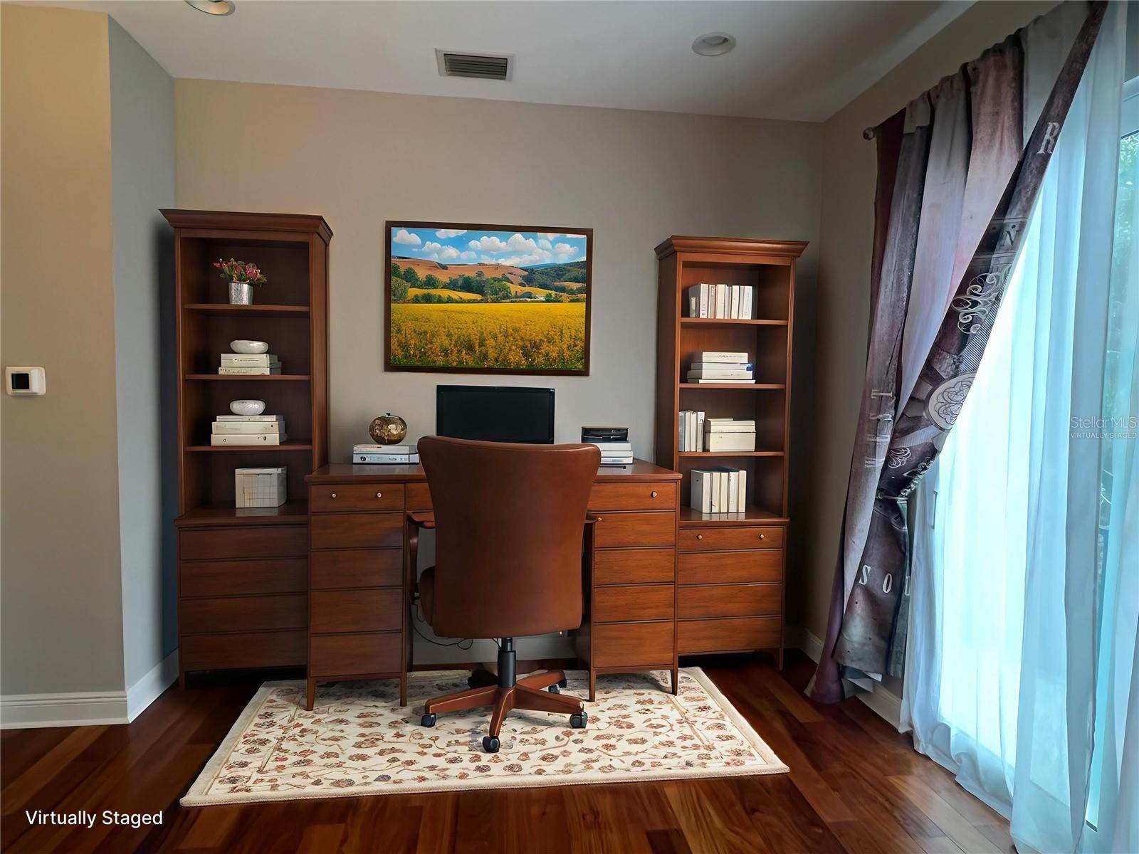 Upstairs nook, Virtually Staged