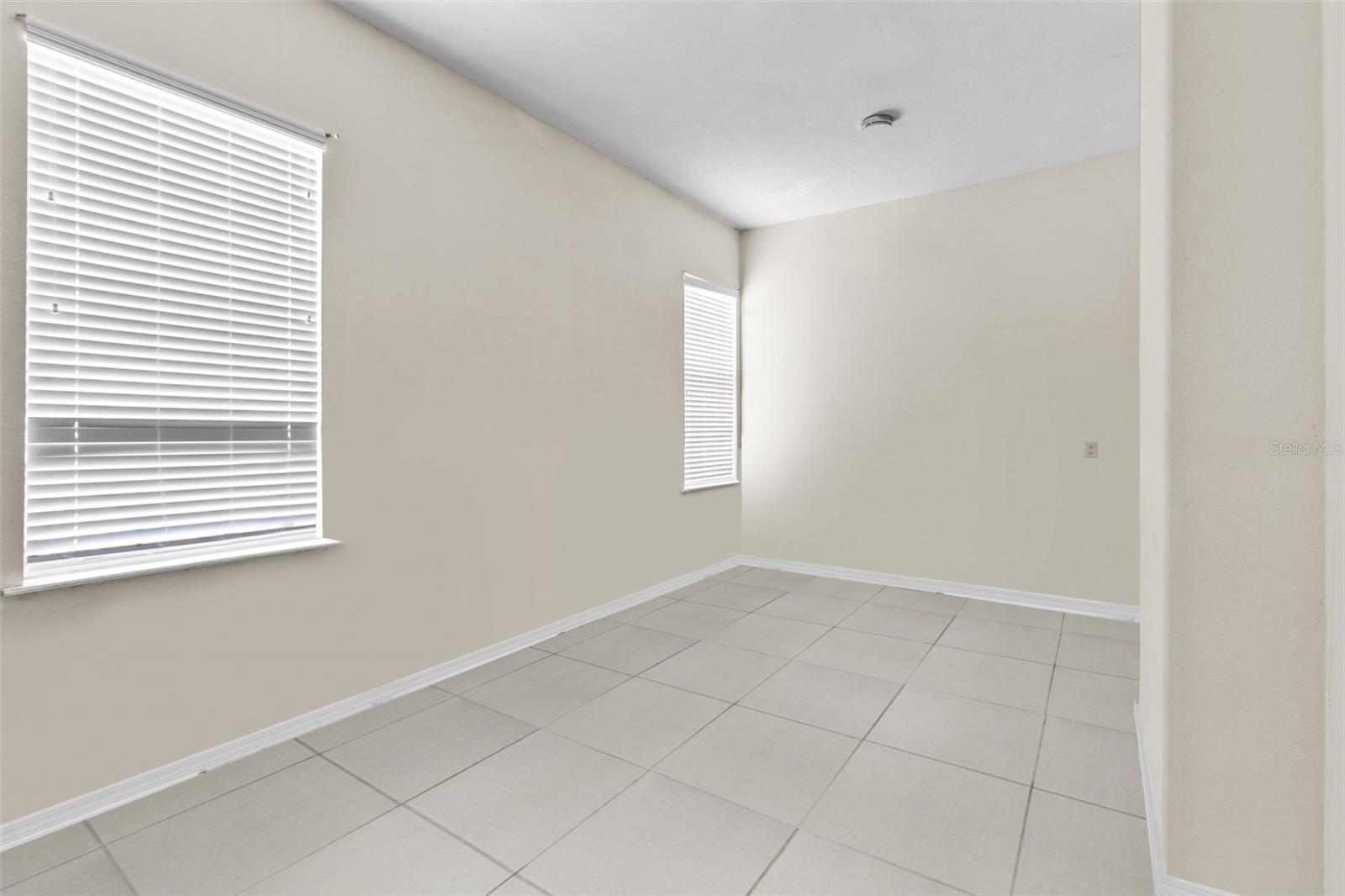 Workshop/Storage In Garage (Previous 3rd car Garage)