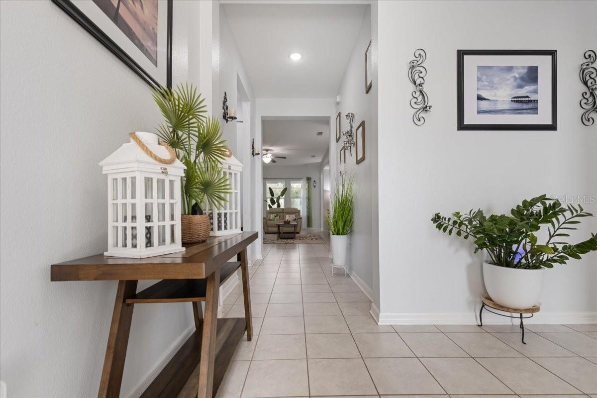 foyer