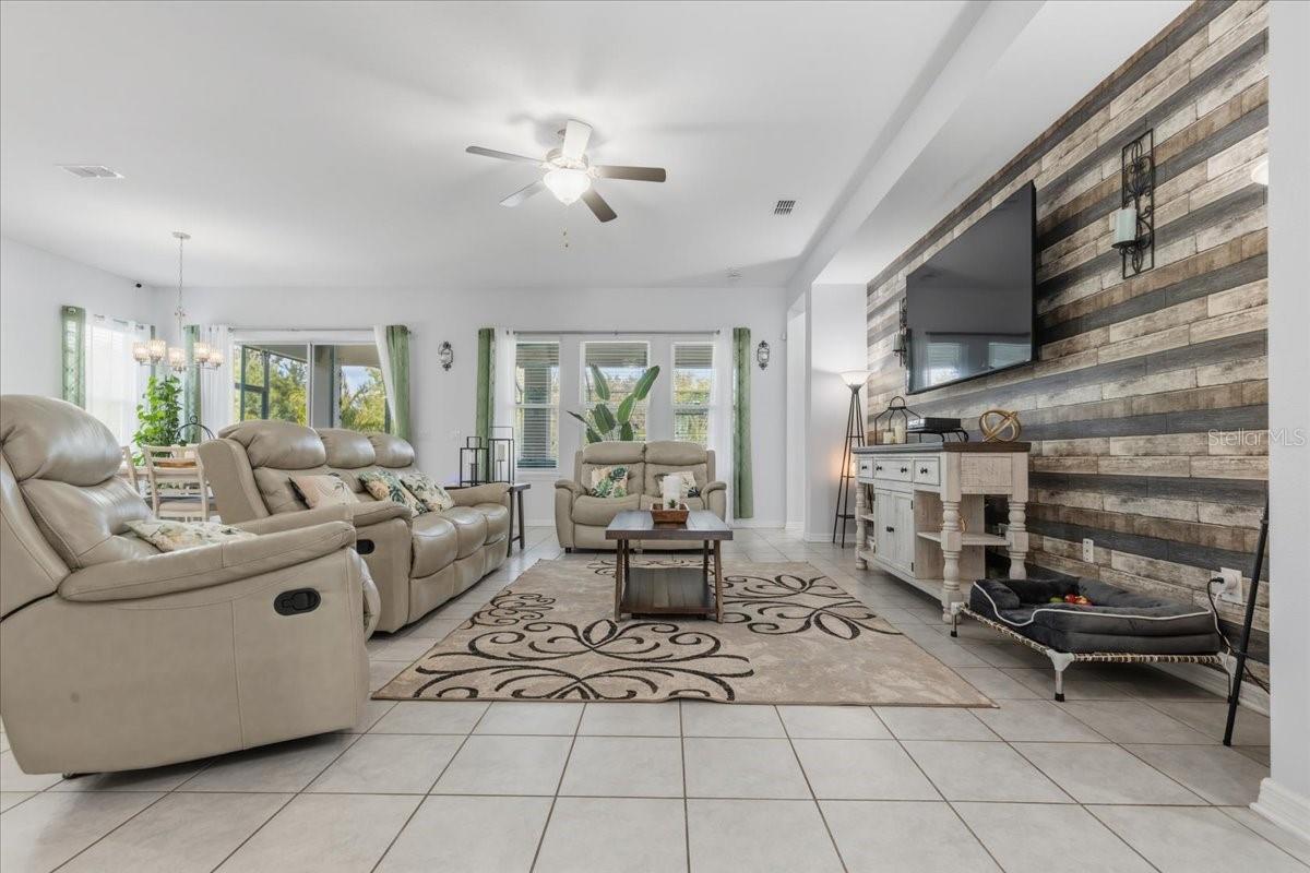 living room