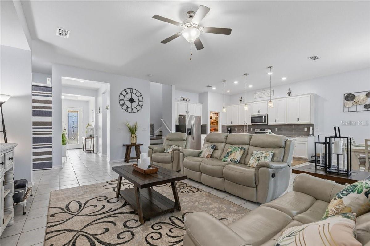 living room