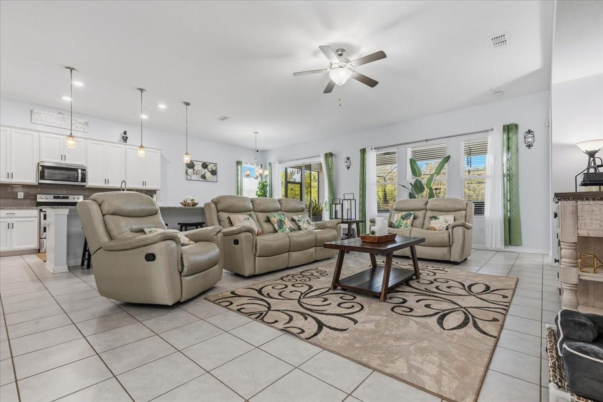 living room