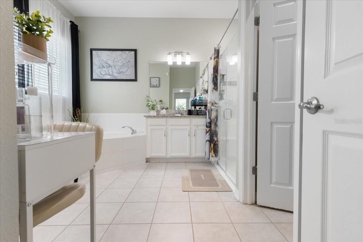 master bath