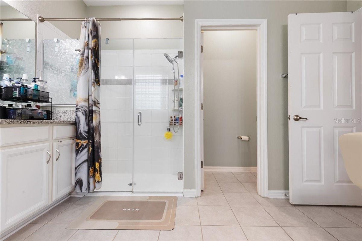 master bath