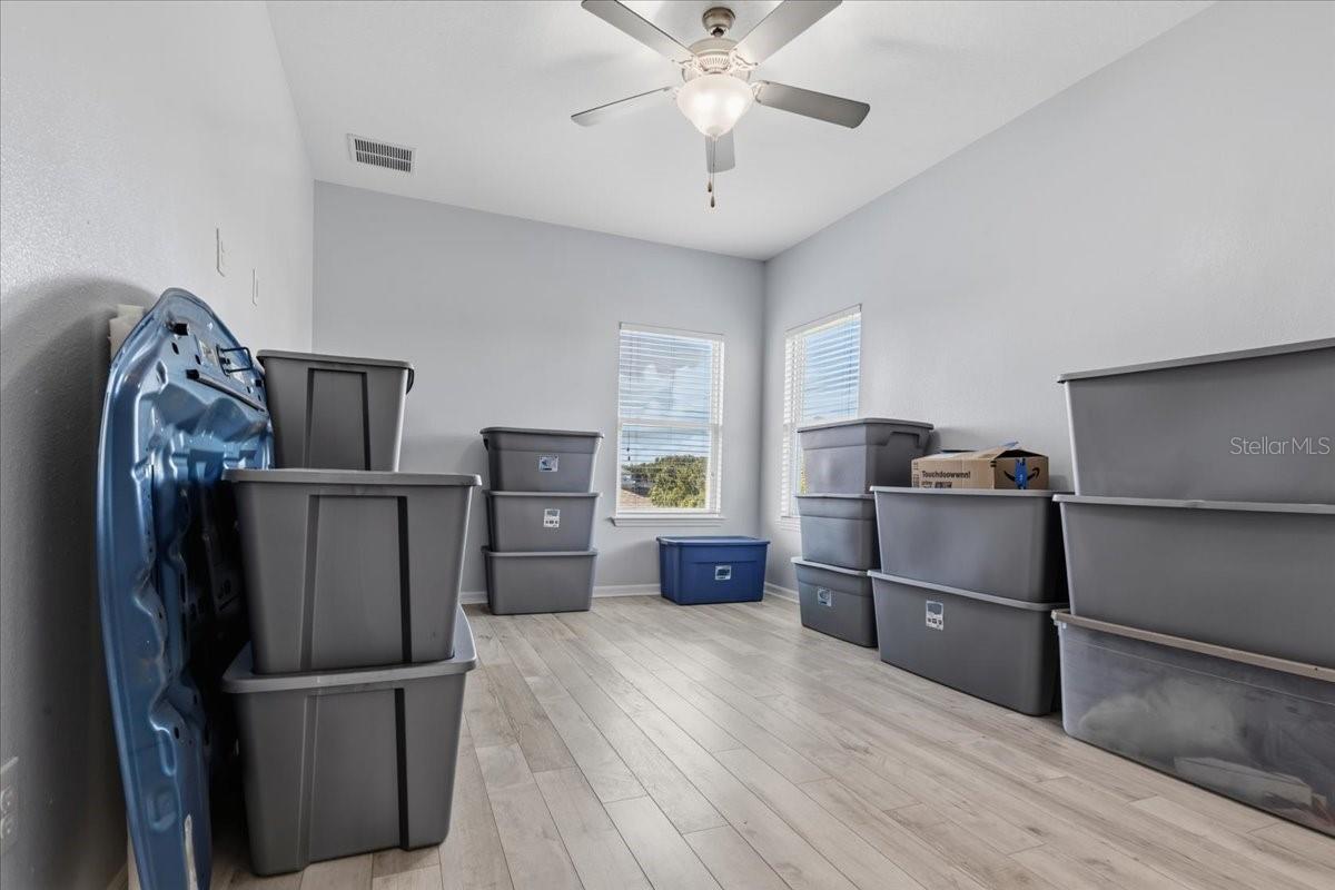 4th bedroom