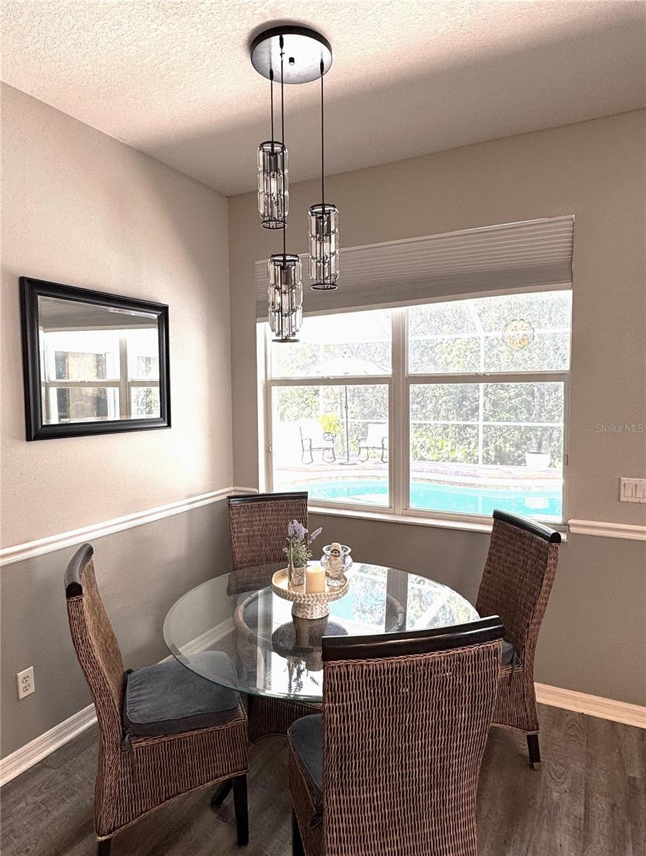 Breakfast Nook
