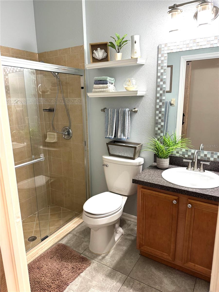 First Floor Full Bathroom