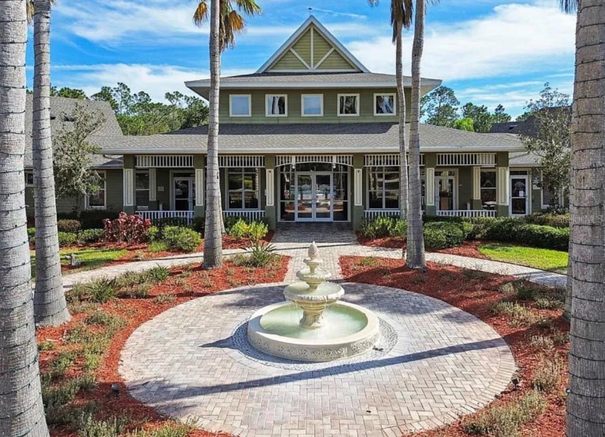 Live Oak Preserve Clubhouse