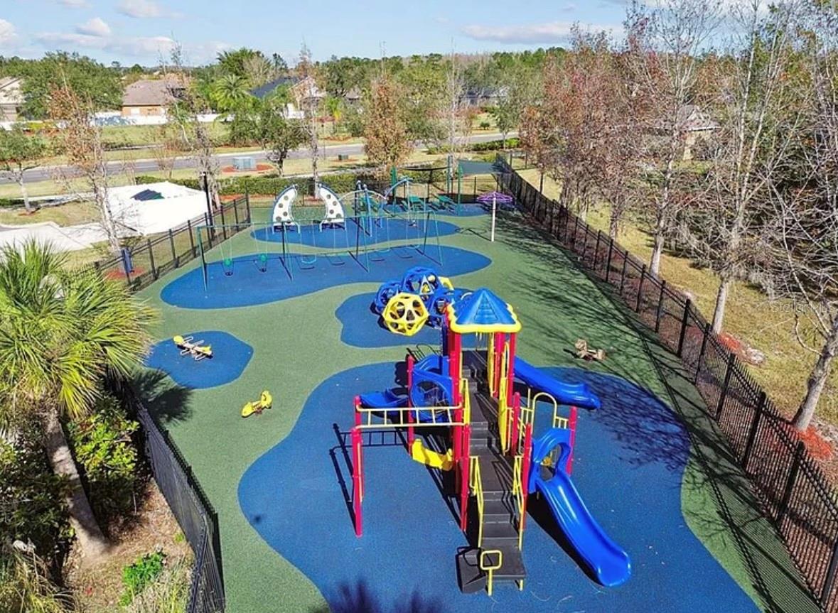 Recently updated playground