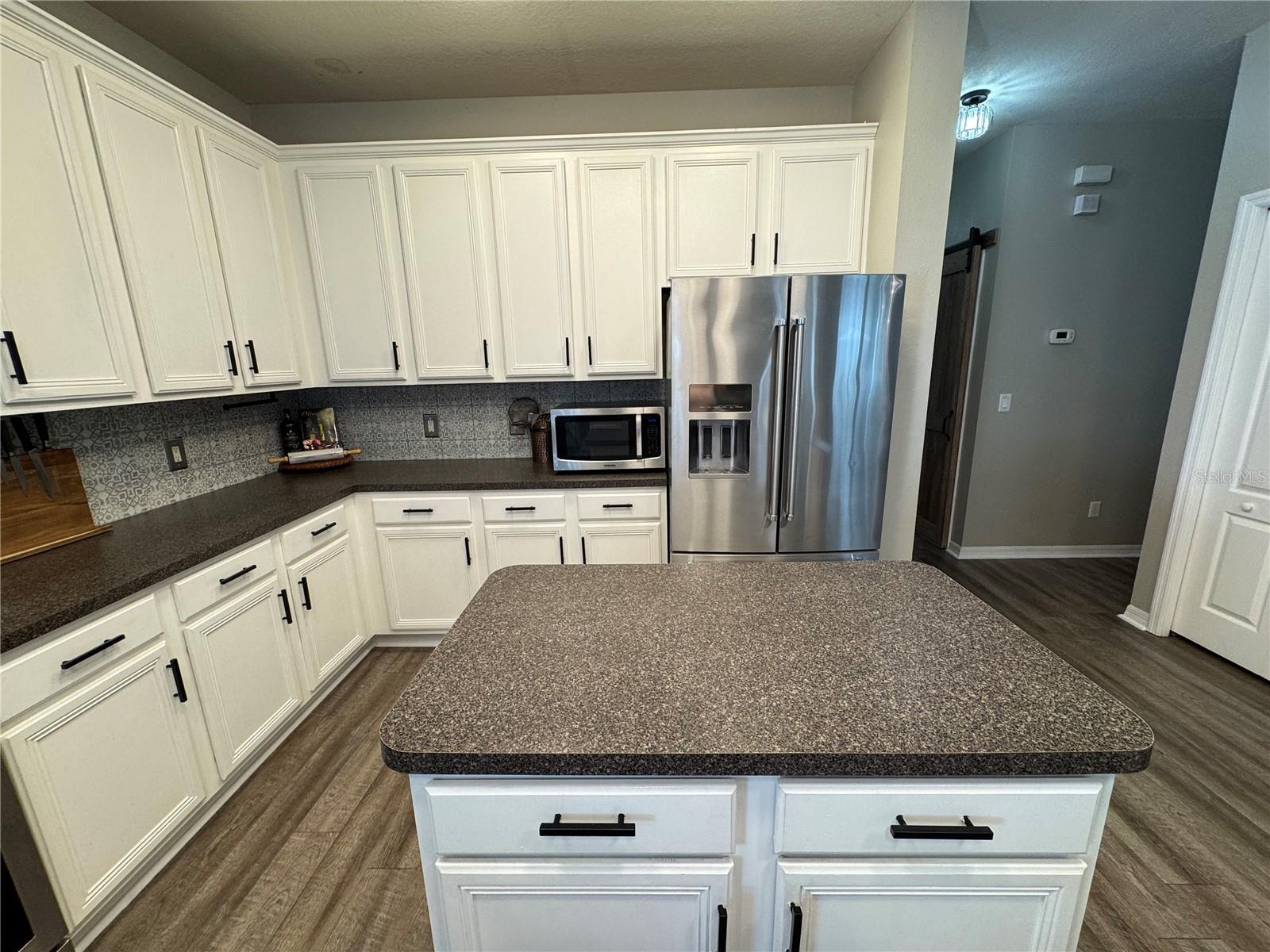 Tidy Kitchen