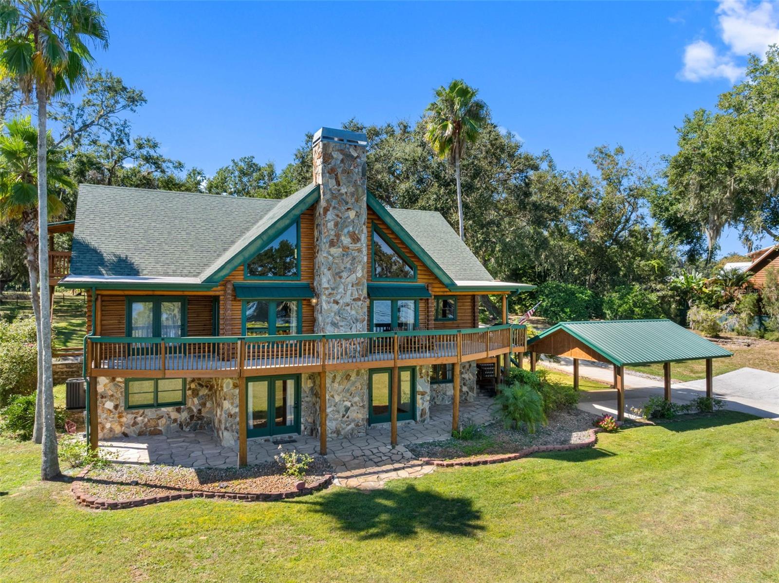 Front of Home11401 Thonotosassa Rd, Thonotosassa, FL