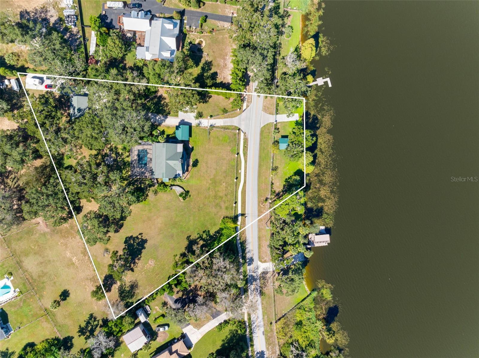 Lot Lines11401 Thonotosassa Rd, Thonotosassa, FL