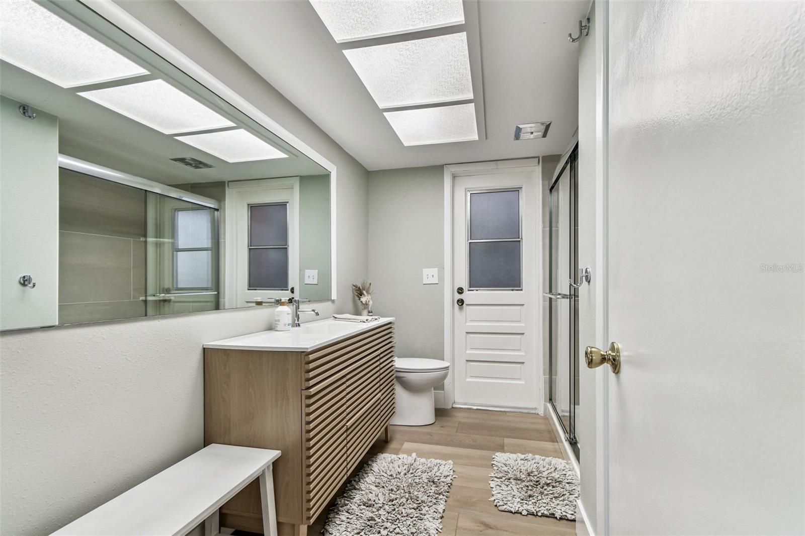 SECOND BATHROOM
