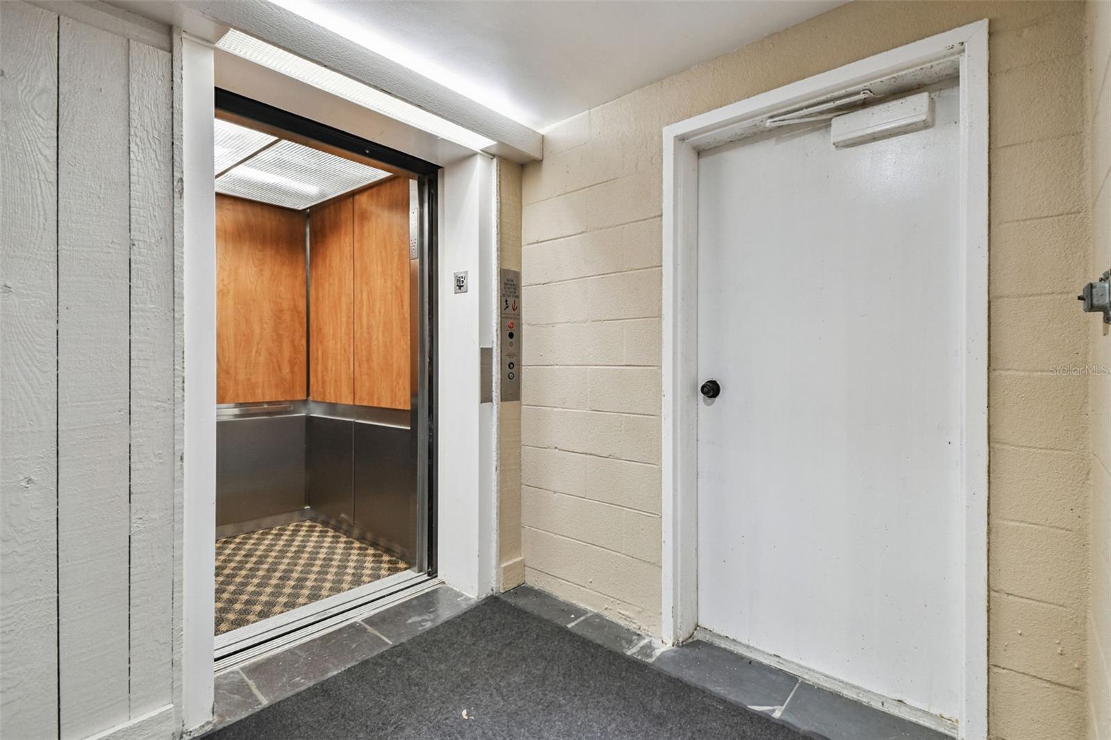 Lobby Elevators