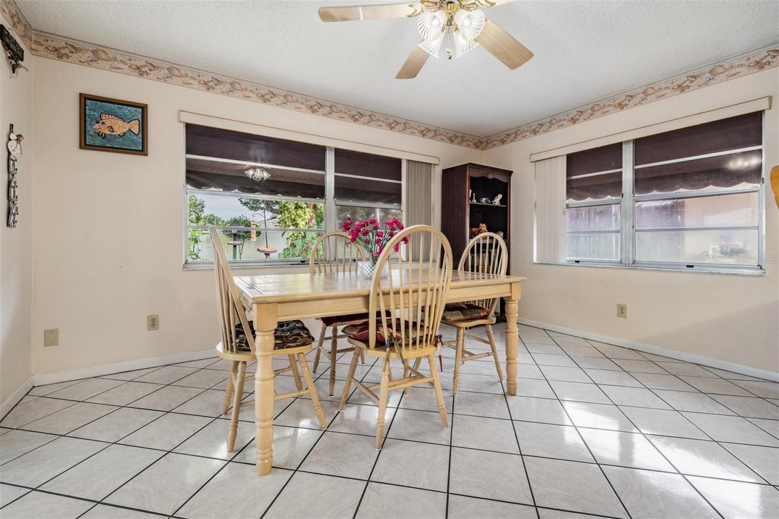 Large Dining Room or Family Room