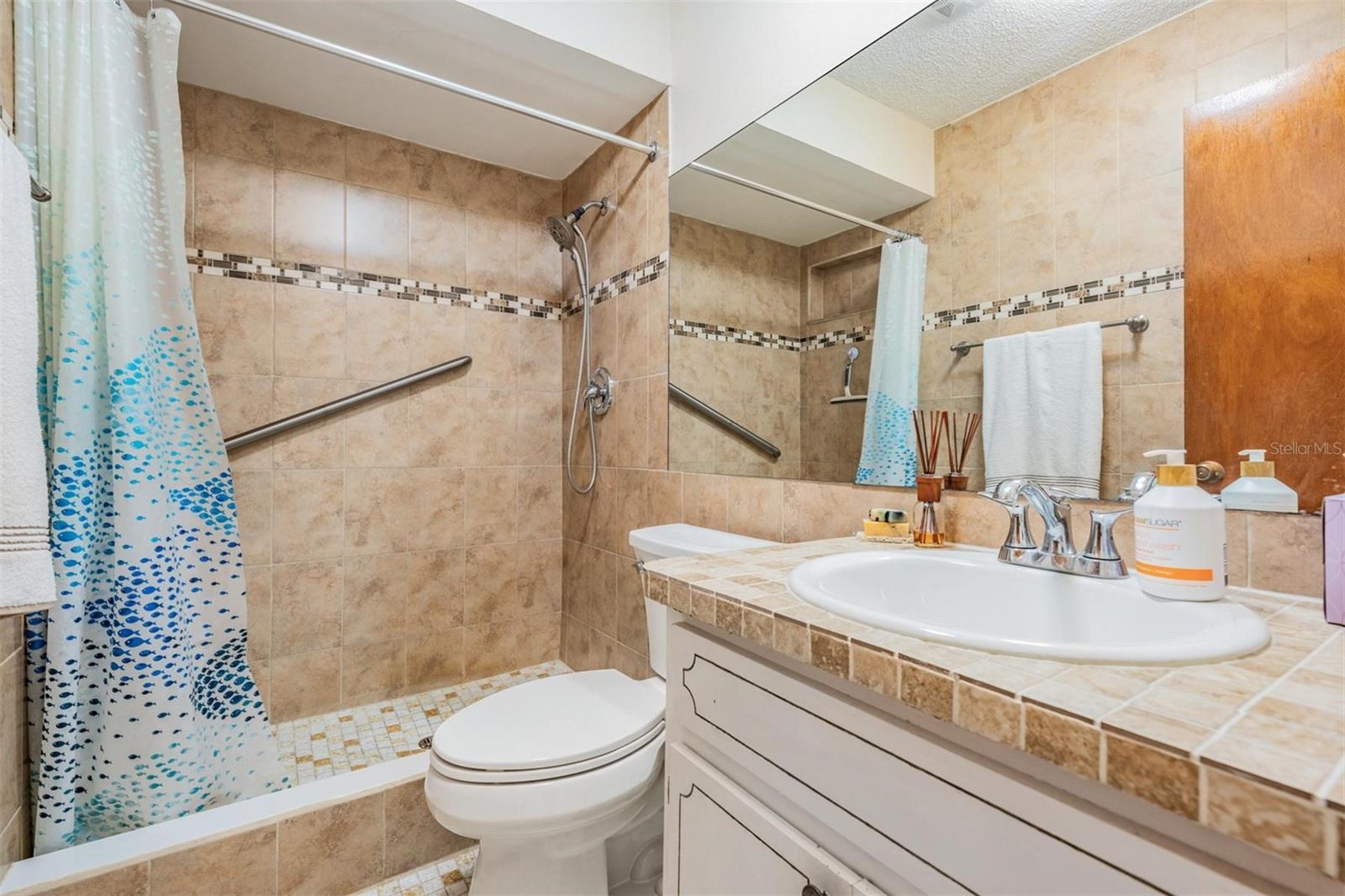 Community bathroom