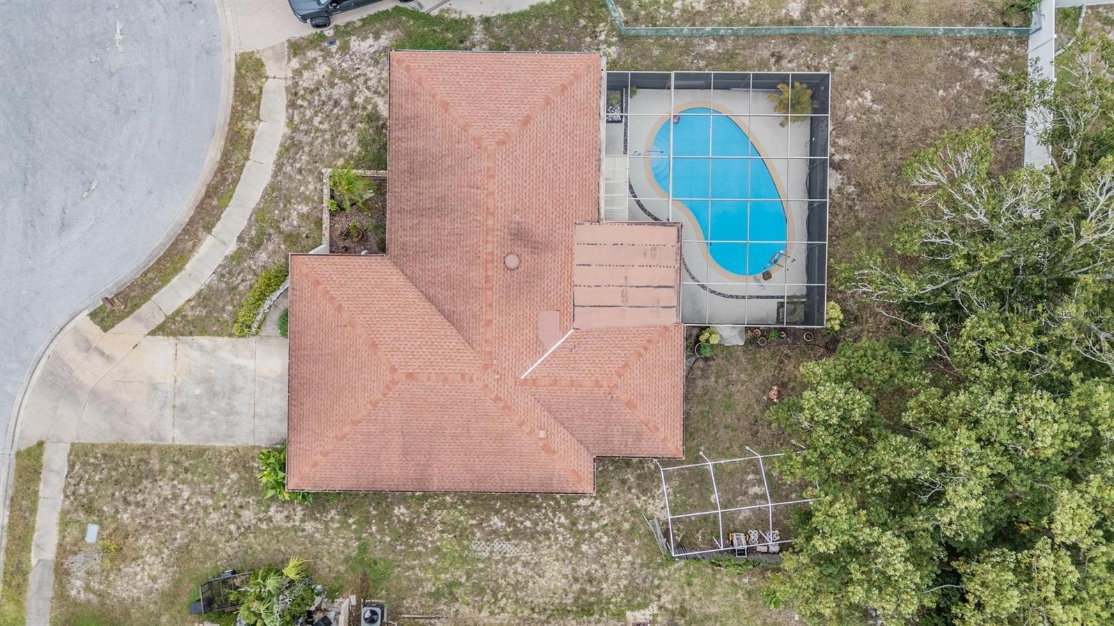 0.29 Acre with pool