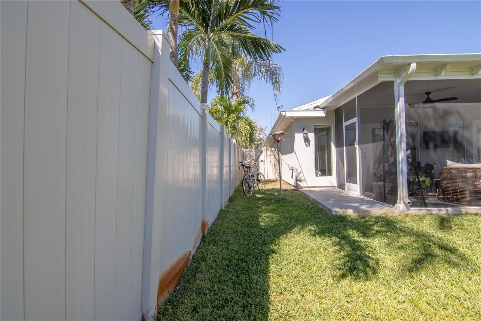 Side Yard